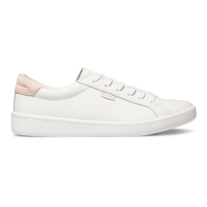 Women's Ace leather White Blush