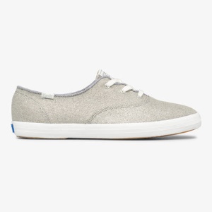 Women's Champion Wave Canvas Silver
