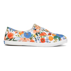 Women's Chillax Rifle Paper Co Citrus Garden Party White Multi
