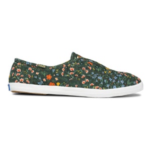 Women's Chillax Rifle Paper Co Wildwood Green
