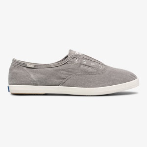 Women's Chillax Washable Organic Cotton Grey