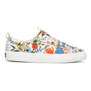 Women's Kickback Rifle Paper Co Garden Party White Multi